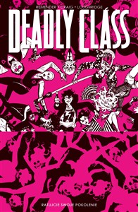 Obrazek Deadly Class Tom 10