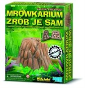 polish book : Mrówkarium...