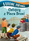 polish book : Chłopcy z ... - Ferenc Molnar
