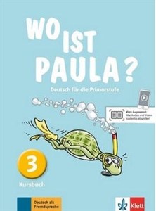 Picture of Wo ist Paula? 3 Kursbuch
