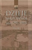 Dzieje Maz... -  Książka z wysyłką do UK