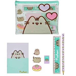 Obrazek Zestaw szkolny Pusheen PUSE6423