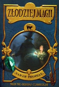 Picture of Złodziej magii Tom 1