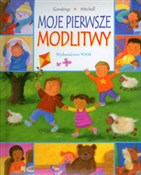 Polska książka : Moje pierw... - Christina Goodings, Melanie Mitchell