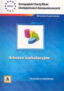 Obrazek ECUK Arkusze kalkulacyjne