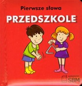 Picture of Pierwsze słowa Przedszkole