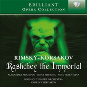 Obrazek Rimsky-Korsakov: Kashchei the Immortal
