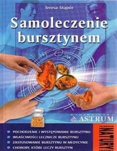 Picture of Samoleczenie bursztynem