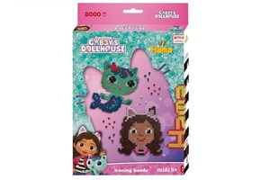 Obrazek Pudełko prezentowe Koci Domek Gabi