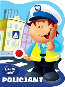 Obrazek Kim chcę zostać Policjant