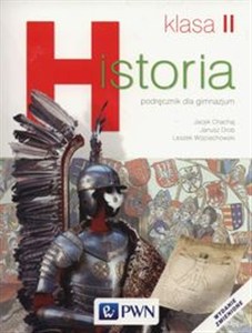 Picture of Historia 2 Podręcznik Gimnazjum