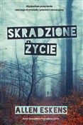 polish book : Skradzione... - Allen Eskens