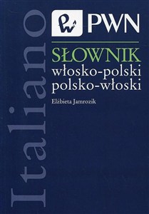 Obrazek Słownik włosko-polski polsko-włoski