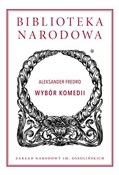 Książka : Wybór kome... - Aleksander Fredro