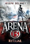 polish book : Arena 13 T... - Joseph Delaney