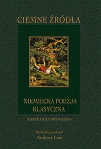 Obrazek Ciemne źródła Niemiecka poezja klasyczna