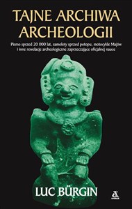 Obrazek Tajne archiwa archeologi