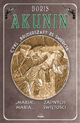 Maria, Mar... - Boris Akunin -  Książka z wysyłką do UK
