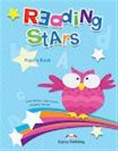 Obrazek Reading Stars SB + CD EXPRESS PUBLISHING