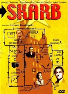 Picture of DVD Skarb