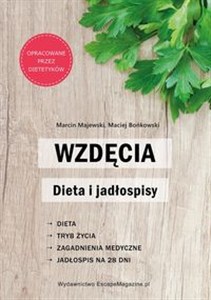 Obrazek Wzdęcia Dieta i jadłospisy