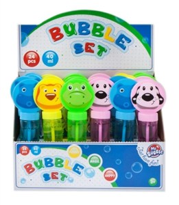 Picture of Bańki mydlane 40ml 1szt