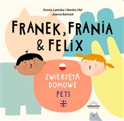 polish book : Franek Fra... - Dorota Lipińska, Monika Ufel