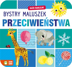 Obrazek Bystry maluszek Przeciwieństwa