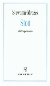 Obrazek Słoń Zbiór opowiadań