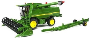 Obrazek Kombajn zbożowy John Deere T670i