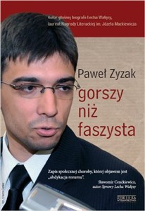 Obrazek Gorszy niż faszysta