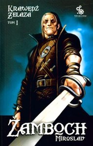 Picture of Krawędź żelaza Tom 1