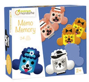 Obrazek Gra Memory Funny faces