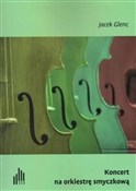 polish book : Koncert na... - Jacek Glenc