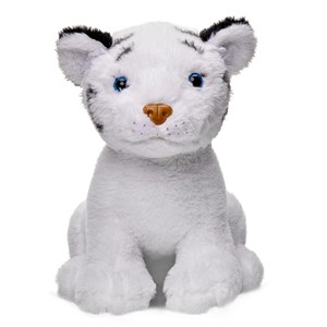 Picture of Tygrys biały 30cm