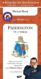 Obrazek Paddington tu i teraz (audio)