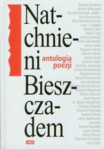 Picture of Natchnieni Bieszczadem Antologia poezji