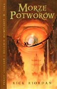 Morze potw... - Rick Riordan -  Książka z wysyłką do UK