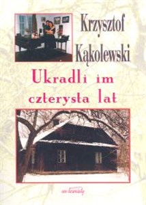 Picture of Ukradli im czterysta lat
