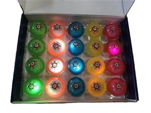 Obrazek Piłeczka ze światłem (20szt)