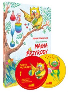 Obrazek Zabawy Edukacyjne Magia Przyrody