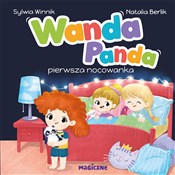 polish book : Wanda Pand... - Sylwia Winnik