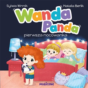 Obrazek Wanda Panda. Pierwsza nocowanka
