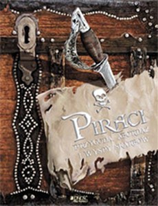 Obrazek Piraci Przygoda abordaż i wyspy skarbów