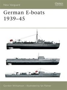 Obrazek German E-boats 1939-45