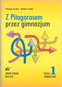 Z Pitagora... - Wanda Łęska, Stefan Łęski - Ksiegarnia w UK