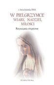 W pielgrzy... - Irena Jezierska -  books in polish 