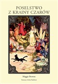 Polska książka : Poselstwo ... - Maggie Browne