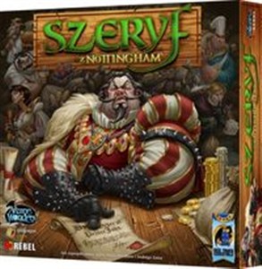 Obrazek Szeryf z Nottingham