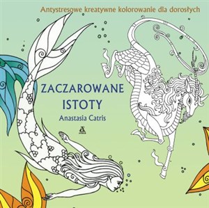Obrazek Zaczarowane istoty Kolorowanie dla dorosłych
